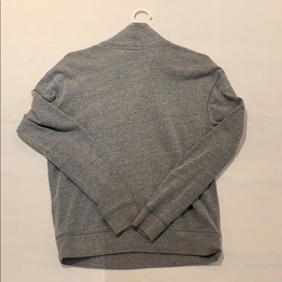 PINK Victoria Secret Quarter-Zip Sweater - Picture 2 of 2